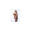 Body noir avec ouverture sexy - Le Numéro 3 - Collection Bodystocking 
